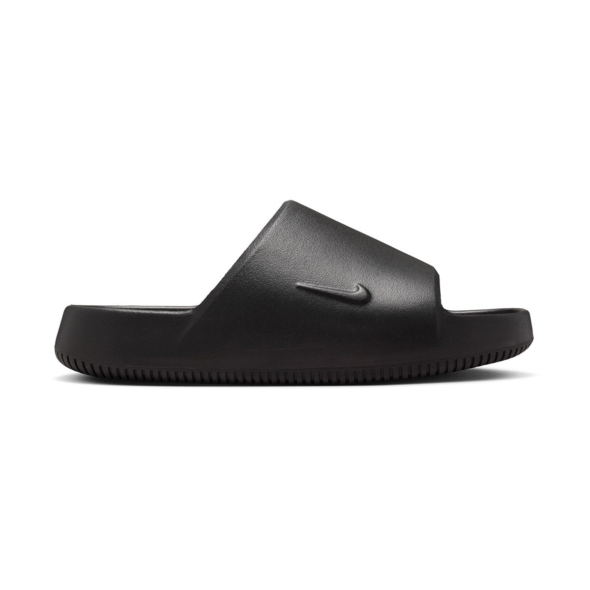 Nike Calm 2.0 'Black' Men's Slides - New Releases