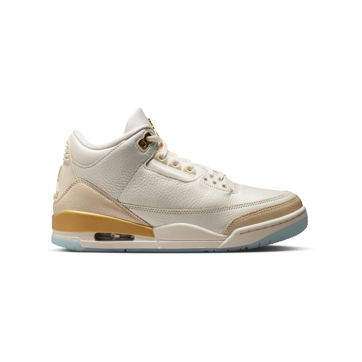 Air Jordan 3 Retro 'Champagne and Oysters' Women's Shoes -