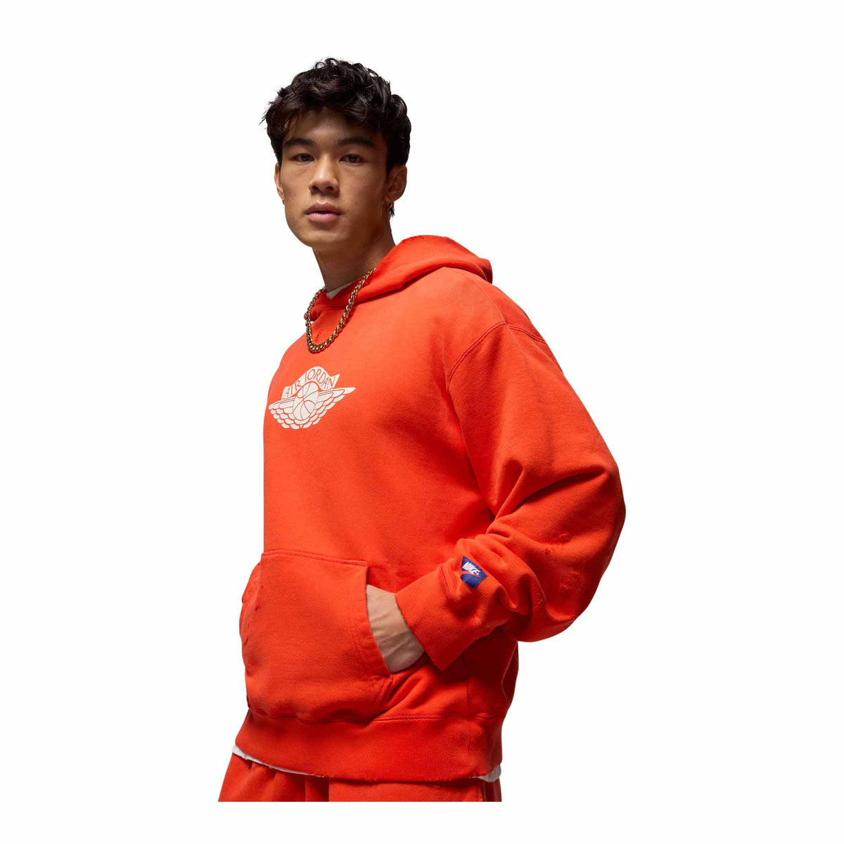 Jordan Rare Air Men's Fleece Pullover Hoodie - Men's Nike pullover hoodies