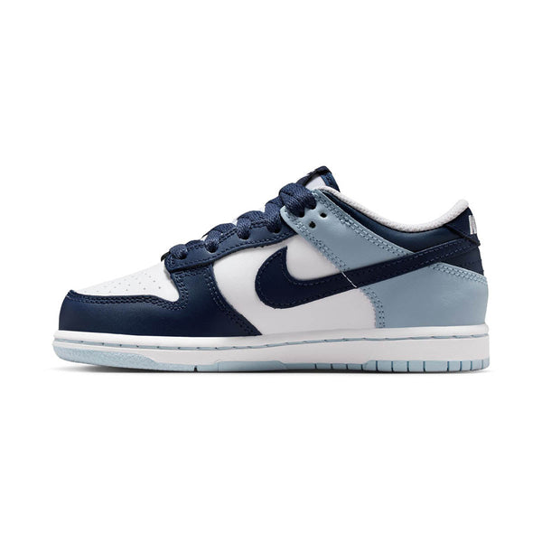 Navy Blue And White Dunks Low Nike Dunk Low Navy Womens DD1503-115