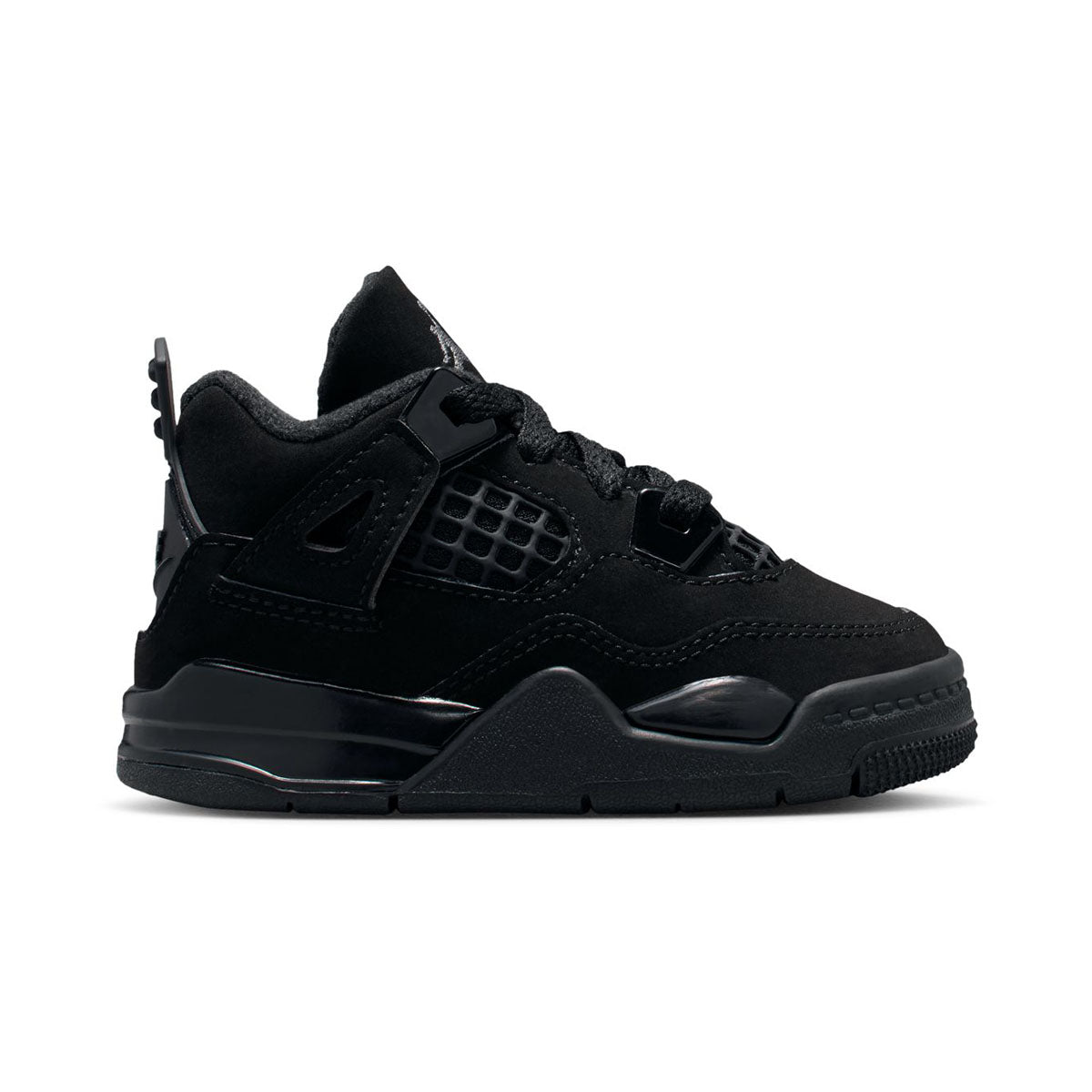 Jordan 4 Retro 'Black Cat' Baby/Toddler Shoes - Kids Shoes : Nike Air Force 1 Kids