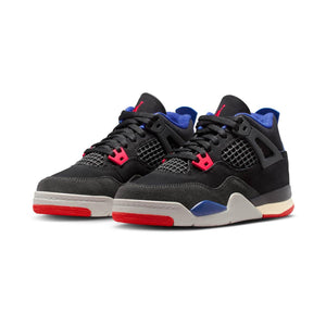 Jordan 4 Retro 'Rare Air' Little Kids' Shoes