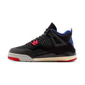 Jordan 4 Retro 'Rare Air' Little Kids' Shoes