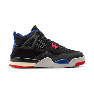 Jordan 4 Retro 'Rare Air' Little Kids' Shoes