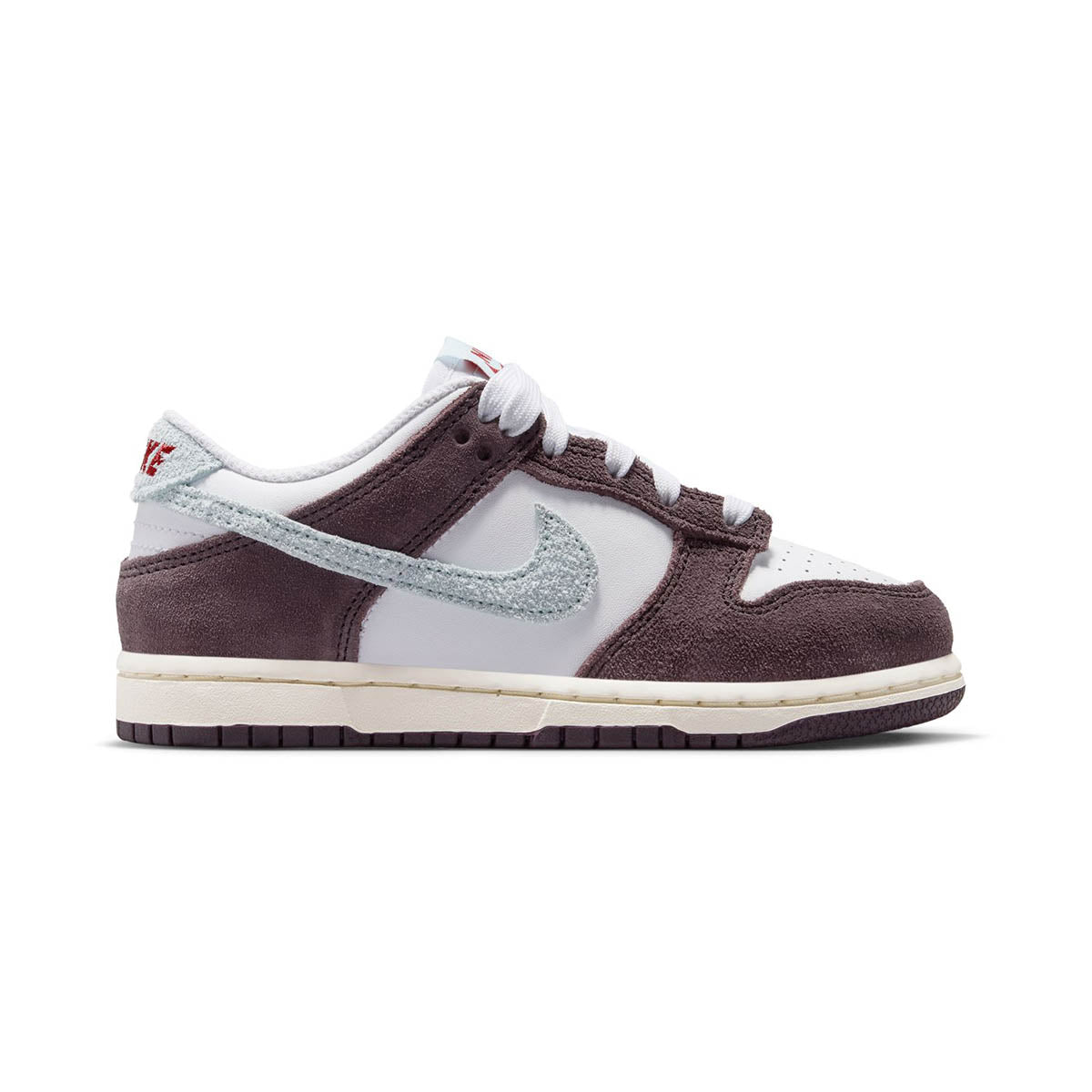 Nike Dunk Low SE 'Burgundy Ash' Little Kids' Shoes - Nike Dunks