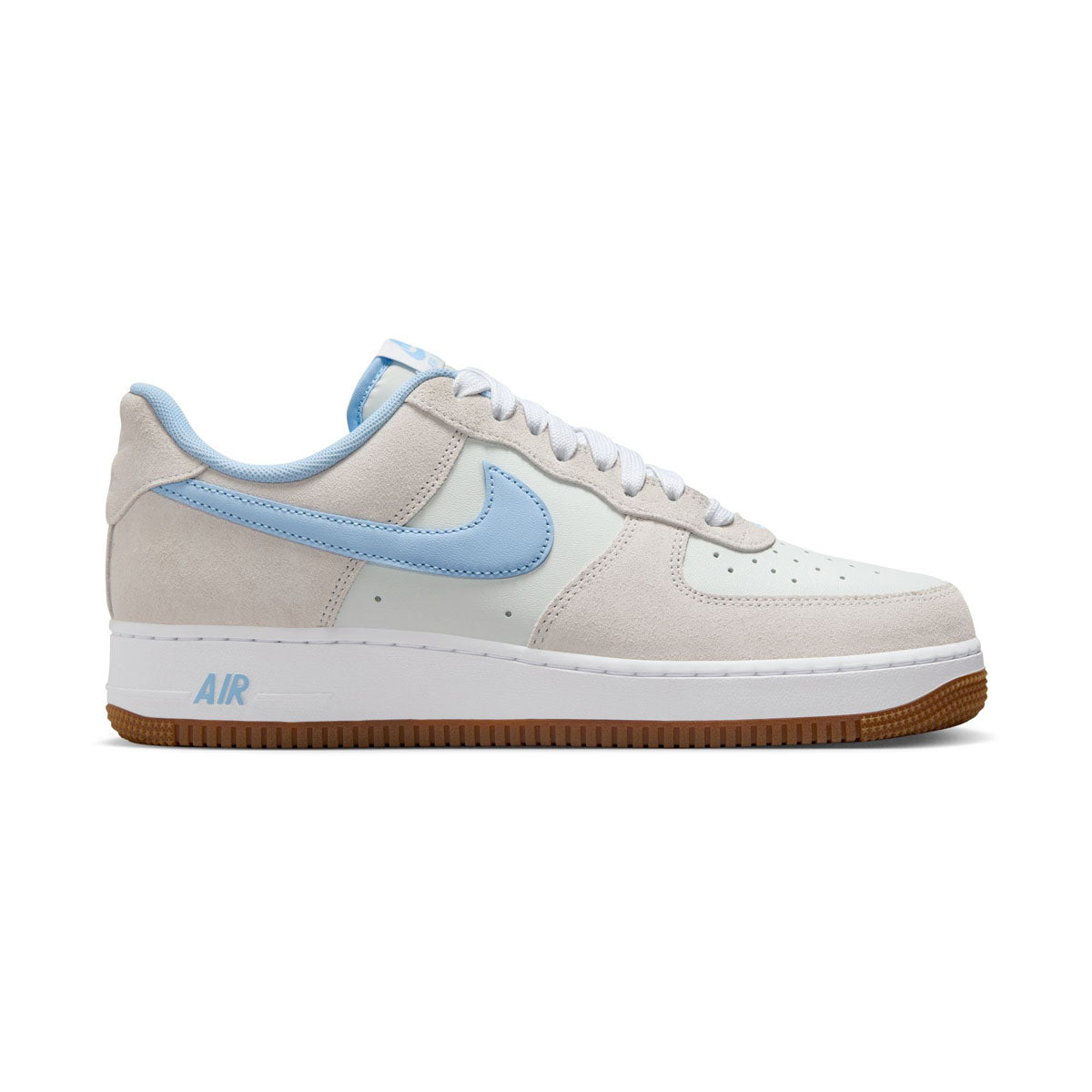 Nike Air Force 1 '07 LV8 'Photon Dust White Bubblegum' Men's Shoes - Nike Air Force One Shoes