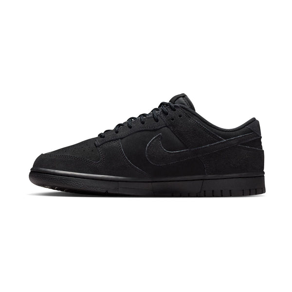 Shop Nike Dunk Low Retro SE 'Triple Black' Men's Shoes