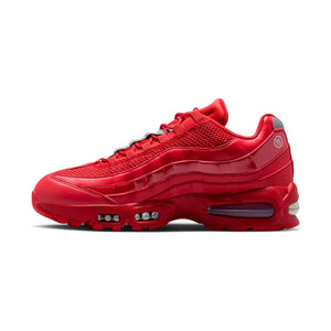 Nike Air Max 95 Big Bubble 'University Red' Men's Shoes