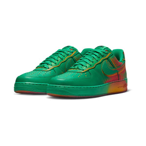 Nike Air Force 1 Low Retro 'Stadium Green Crimson' Men's Shoes