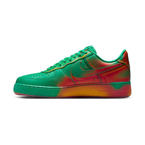 Nike Air Force 1 Low Retro 'Stadium Green Crimson' Men's Shoes