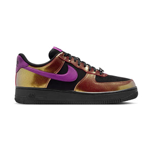 Nike Air Force 1 '07 LV8 'Glam Rock Black Bold Berry' Men's Shoes