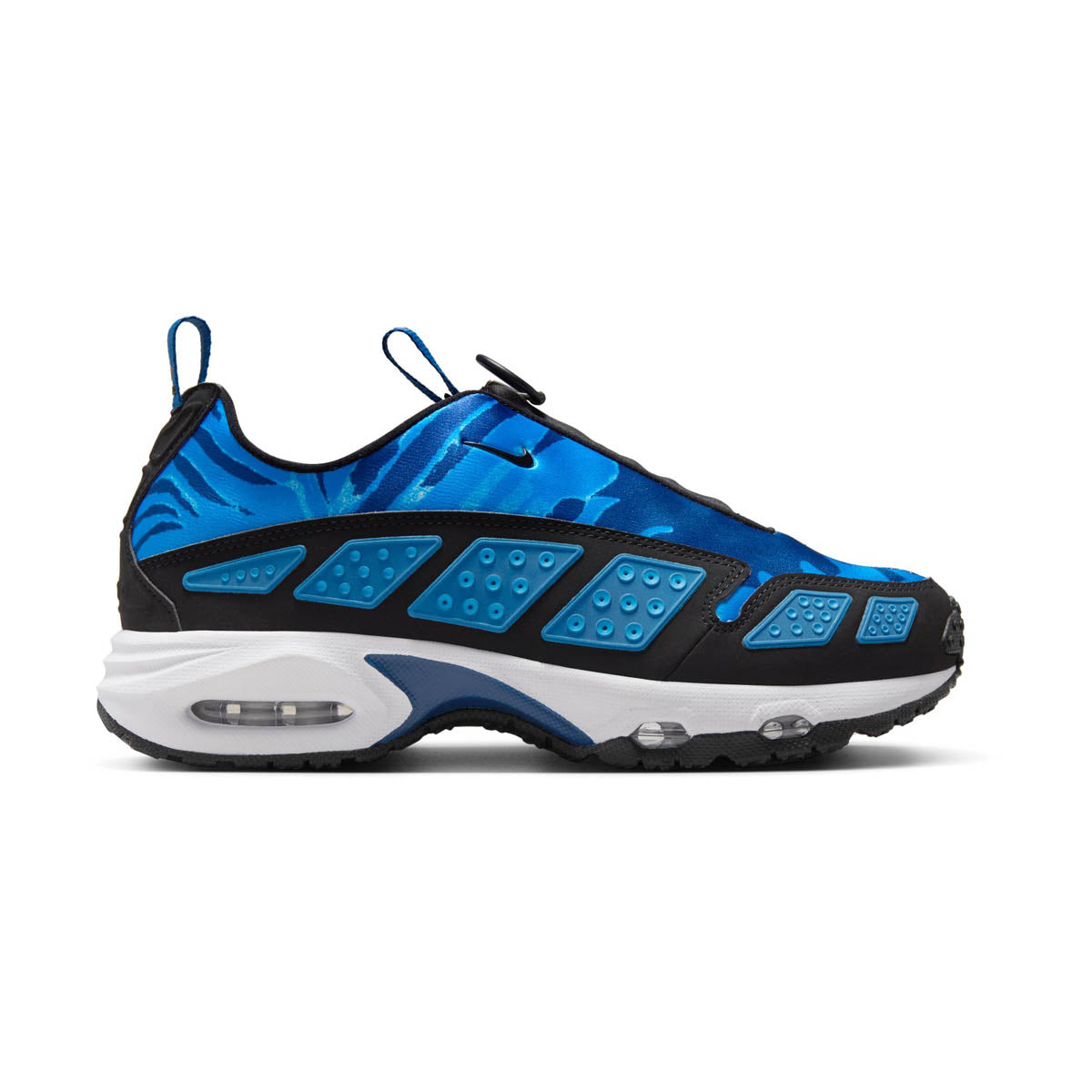Nike Air Max SNDR 'Court Blue Camo' Women's Shoes -