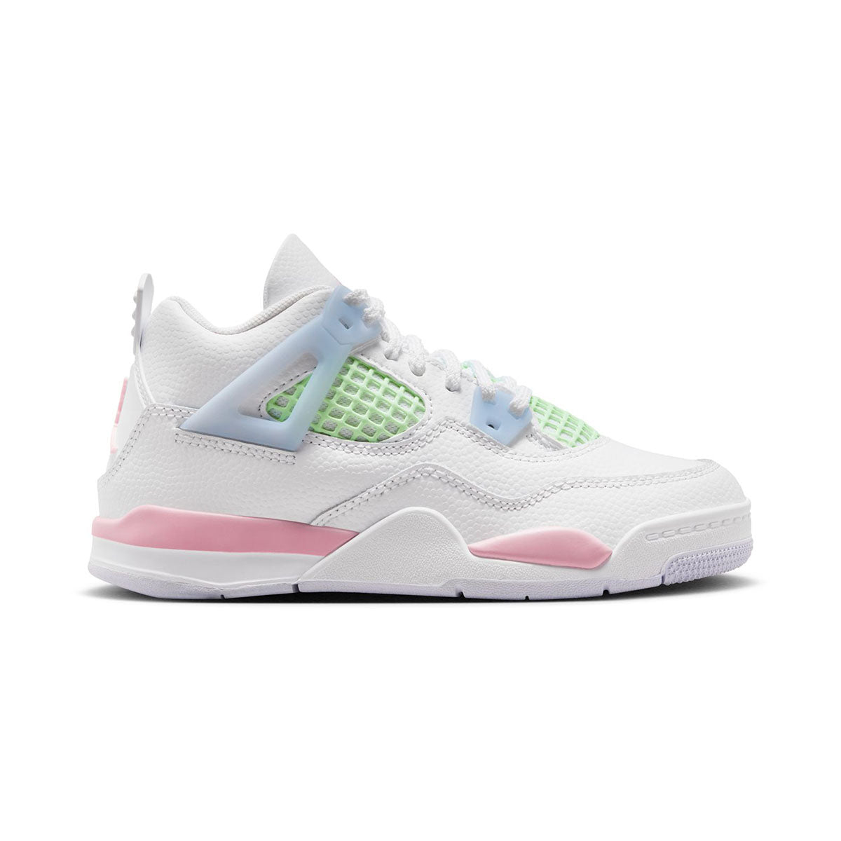 Jordan 4 Retro 'Valentine's Day' Little Kids' Shoes - Kids Jordans Shoes