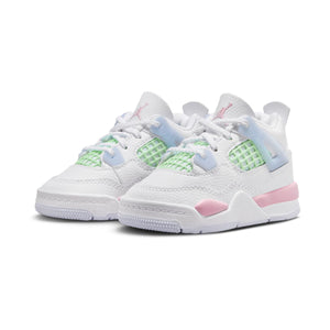Jordan 4 Retro 'Valentine's Day' Toddler Shoes