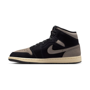 Air Jordan 1 Mid SE 'Olive Grey' Men's Shoes