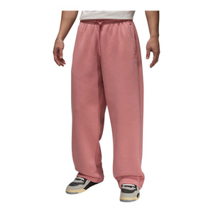 Jordan Brooklyn Fleece Men's Oversized Open-Hem Pants