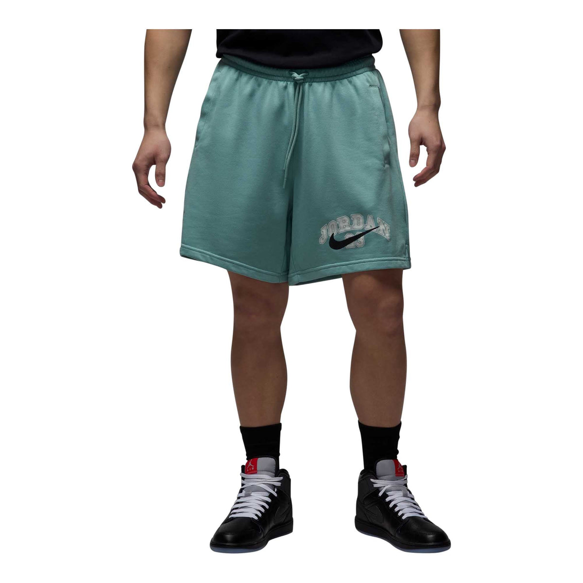 Jordan MVP Men's French Terry Shorts -