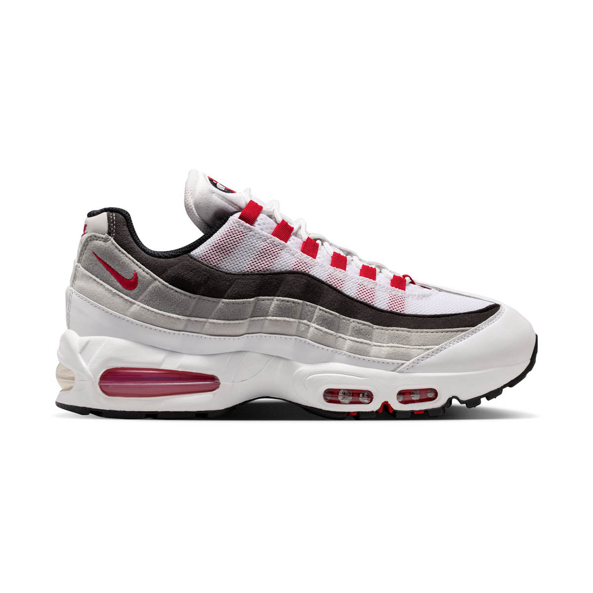 Nike Air Max 95 Big Bubble Premium 'Comet Red' Men's Shoes -