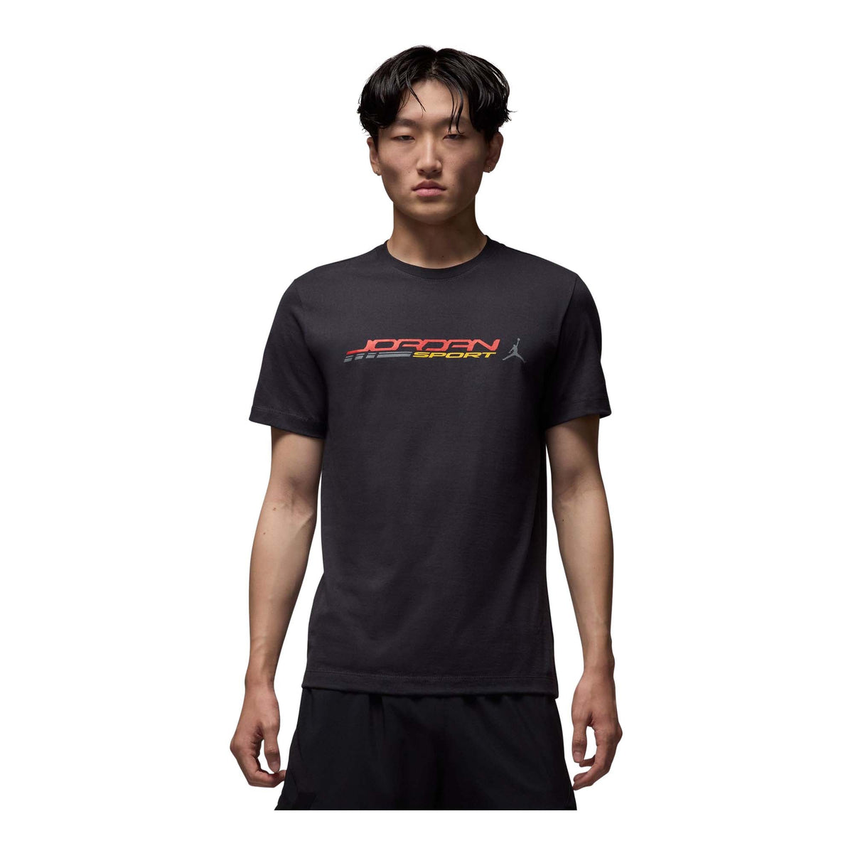 Jordan Men's Crew-Neck T-Shirt - T-Shirts