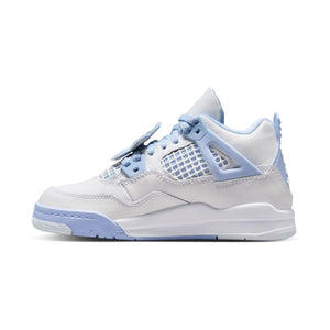 Jordan 4 Retro 'Forget Me Not' Little Kids' Shoes