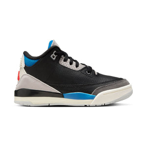 Jordan 3 Retro 'Rare Air' Little Kids' Shoes