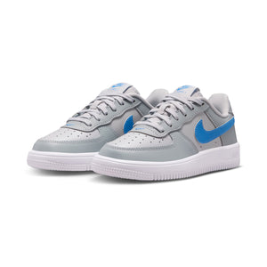 Nike Force 1 Low 'Grey' Little Kids' Shoes