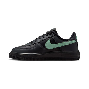 Nike Force 1 Low 'Black Anthracite' Little Kids' Shoes