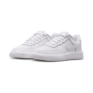 Nike Force 1 Low 'White' Little Kids' Shoes