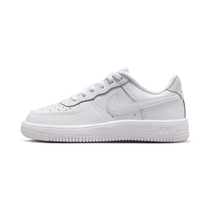 Nike Force 1 Low 'White' Little Kids' Shoes