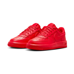 Nike Force 1 Low 'University Red' Little Kids' Shoes