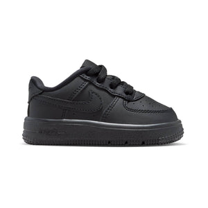 Nike Force 1 Low 'Black' Baby/Toddler Shoes
