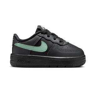 Nike Force 1 Low 'Black Anthracite' Baby/Toddler Shoes