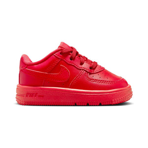 Nike Force 1 Low 'University Red' Baby/Toddler Shoes