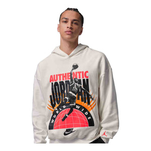 Jordan Brooklyn Fleece Men's Pullover Hoodie
