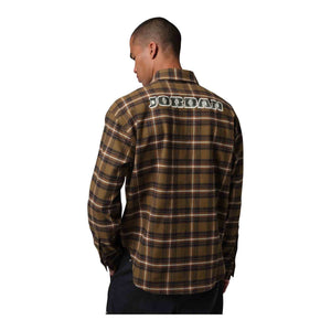 Jordan Brooklyn Men's Graphic Flannel