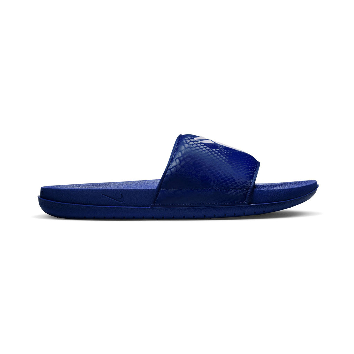 Kobe Offcourt 'Deep Blue Royal White' Men's Slides - MEN'S