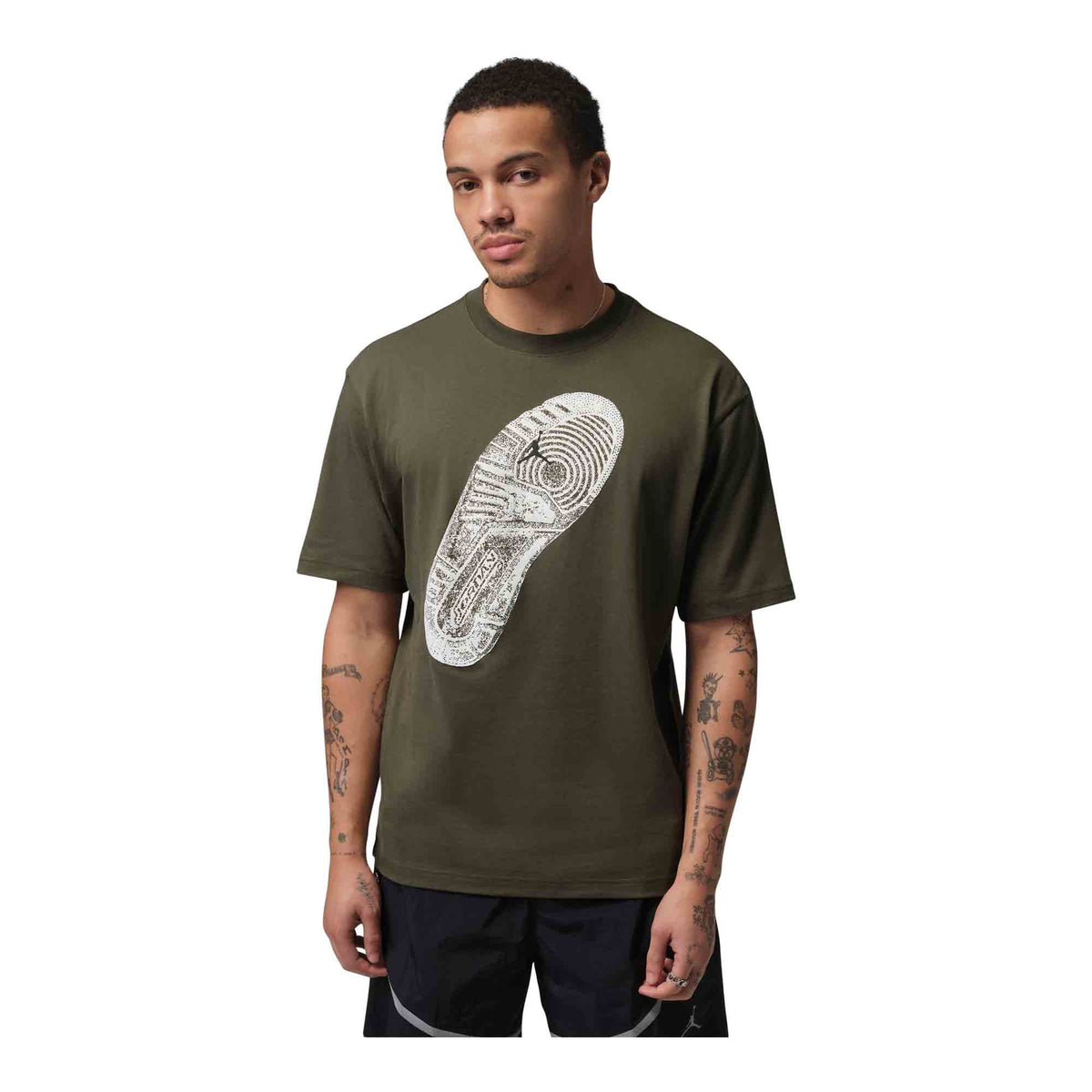 Jordan Brooklyn Men's Graphic T-Shirt -