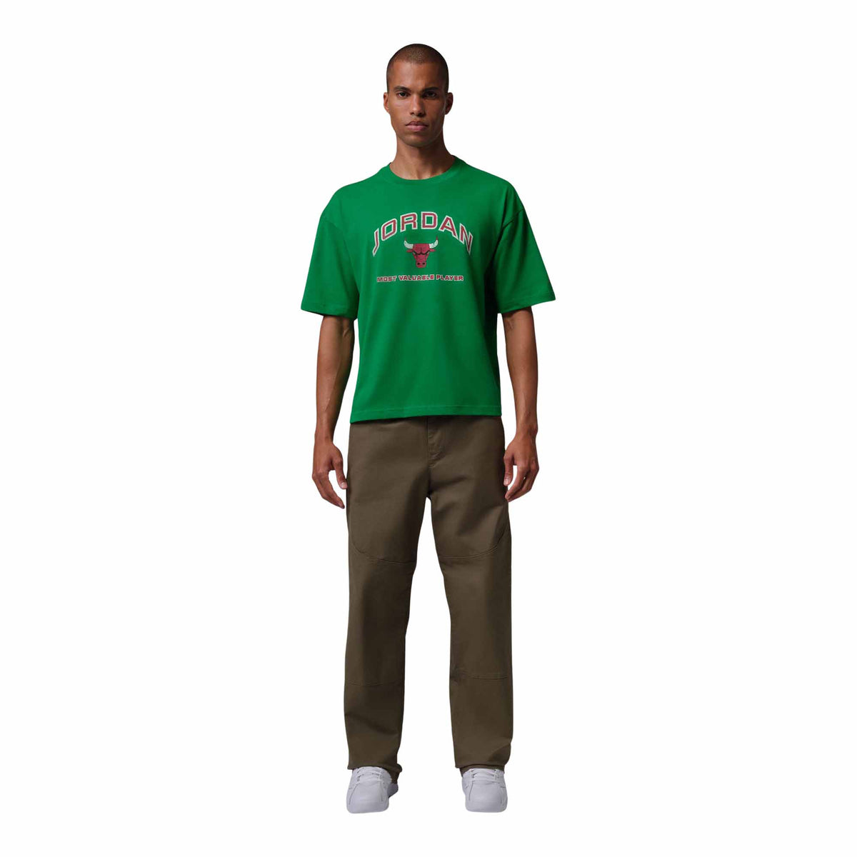 Jordan Flight Essentials Men's Boxy Graphic T-Shirt - Men's Streetwear Outfits and hoodies