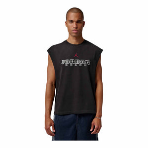 Jordan Brooklyn Men's Sleeveless Muscle Top