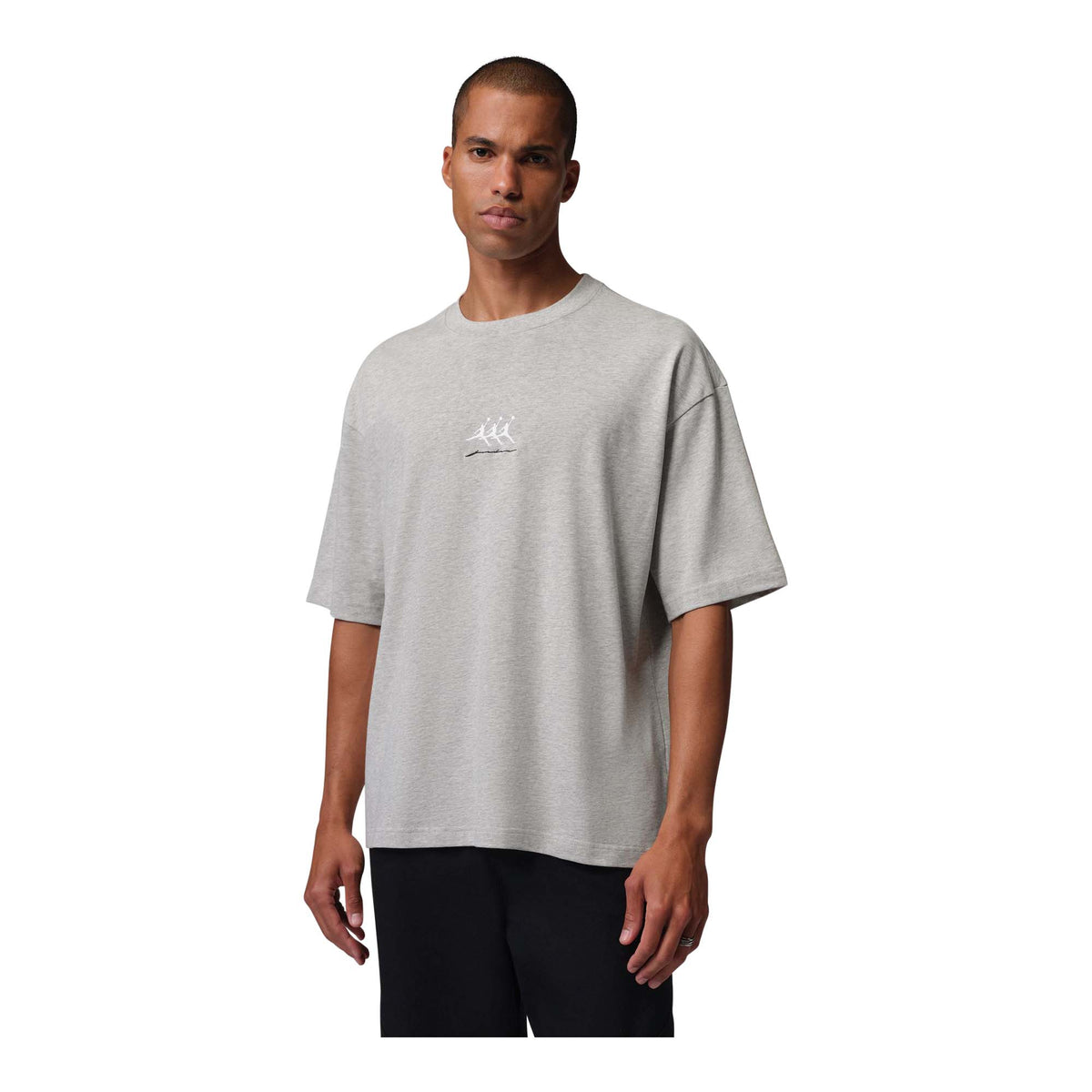Jordan Flight Men's Oversized Graphic T-Shirt -