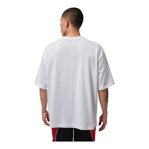 Jordan Flight Men's Oversized Graphic T-Shirt