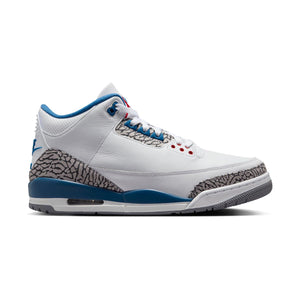 Air Jordan 3 Retro 'True Blue' Men's Shoes