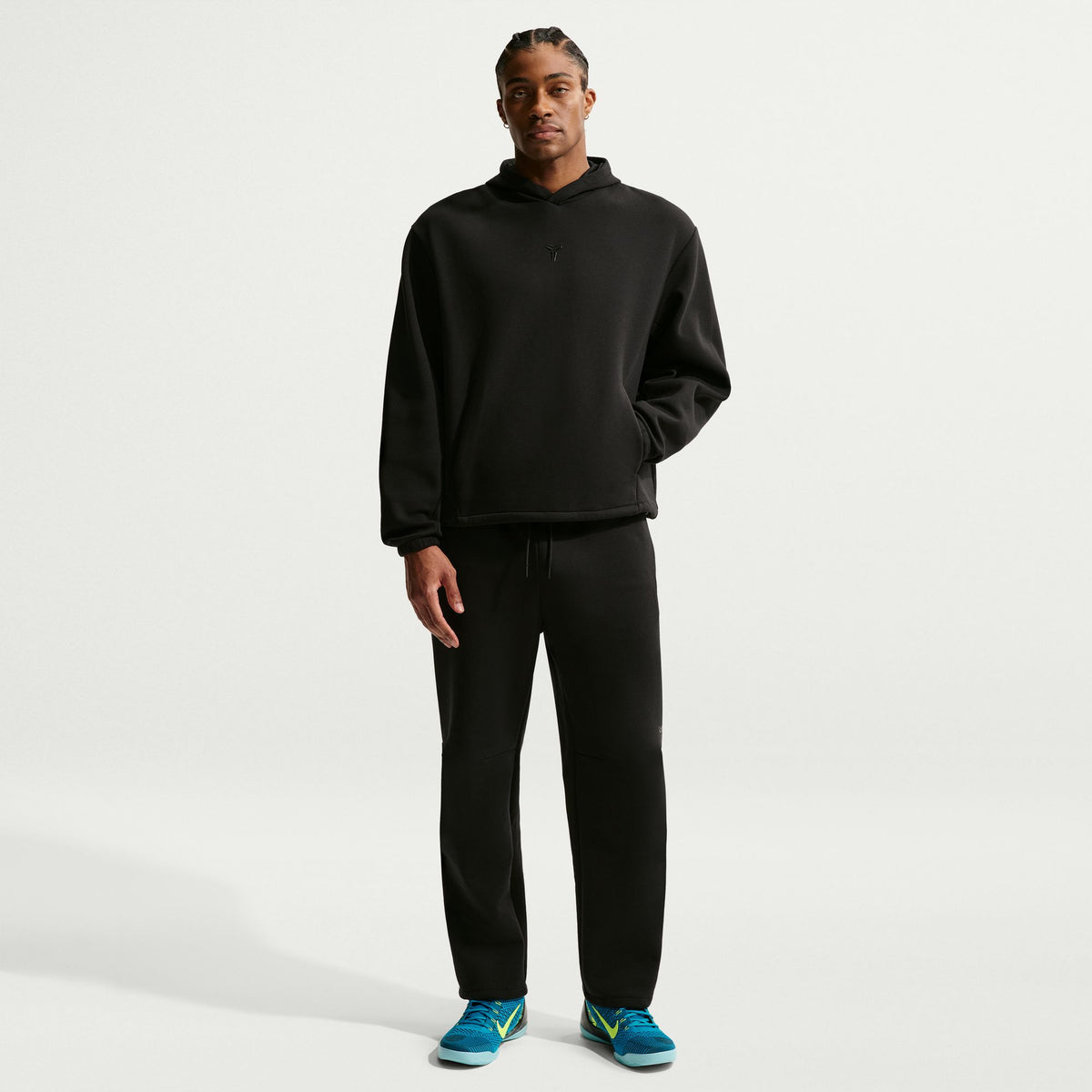 Kobe Men's Nike Dri-FIT Pullover Basketball Hoodie -