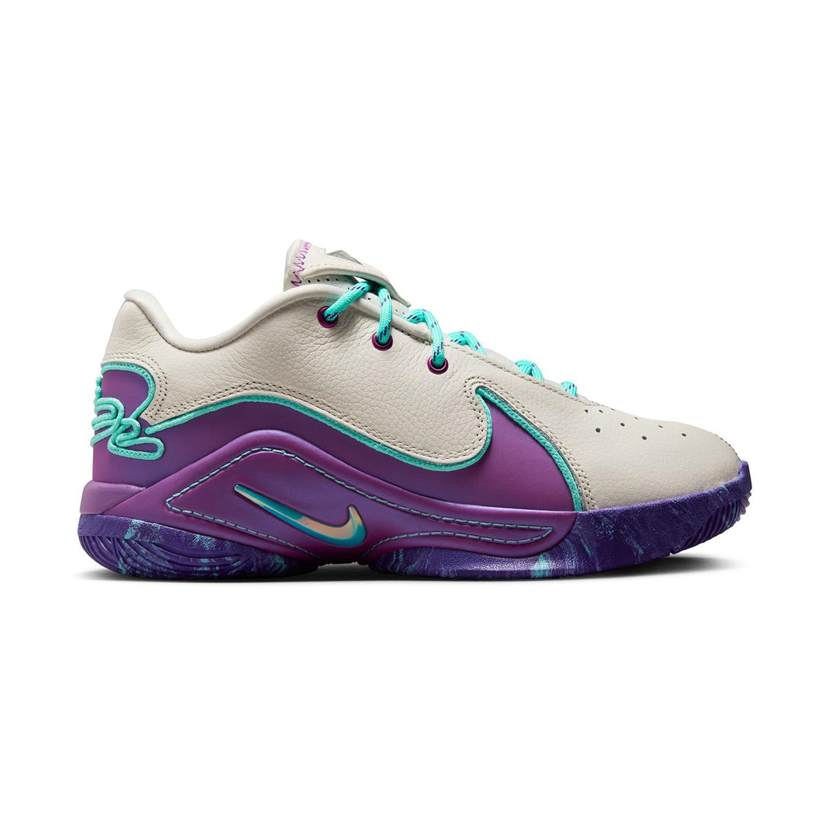 LeBron XXII 'Frozen Grapes' Big Kids' Basketball Shoes - NIKE