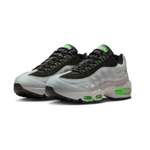 Nike Air Max 95 Big Bubble 'Light Smoke Green Strike' Men's Shoes