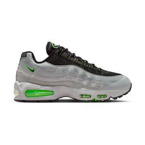 Nike Air Max 95 Big Bubble 'Light Smoke Green Strike' Men's Shoes