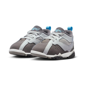 Jordan MVP 92 'Photon Dust Pewter Blue Chill' Baby/Toddler Shoes