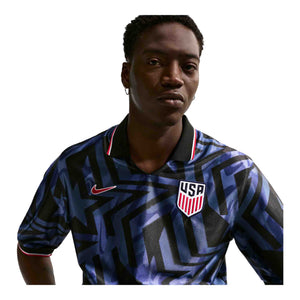 USMNT Energy Men's Nike Dri-FIT Short-Sleeve Soccer Top