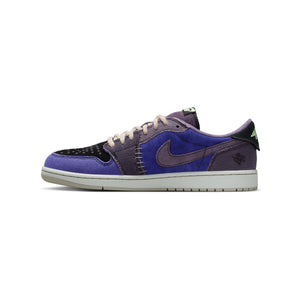 Air Jordan 1 Retro Low 'Zion Williamson Voodoo Alternate' Men's Shoes