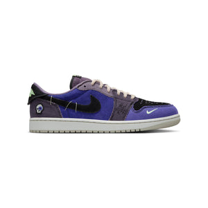 Air Jordan 1 Retro Low 'Zion Williamson Voodoo Alternate' Men's Shoes